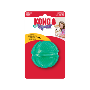 Juguete Kong Dental Squeezz Mediana