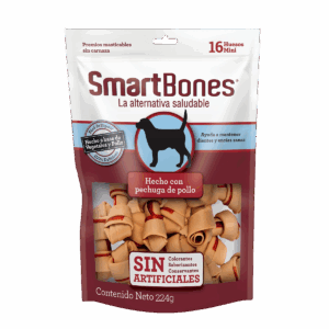 Premio Smartbones Huesos de Pollo