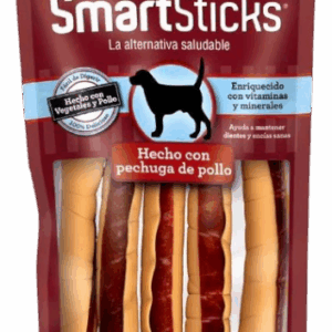 Premio Smartsticks de Pollo 5pzas