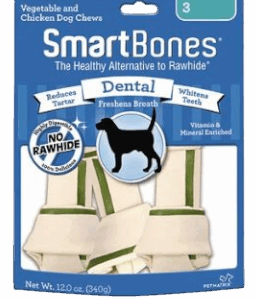 Premio Smartbones Hueso Dental Chico
