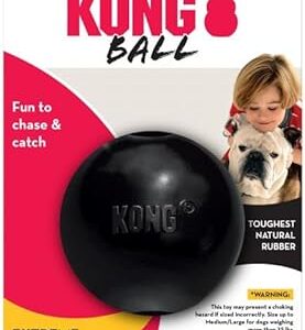 Juguete Kong Pelota Extreme Roja