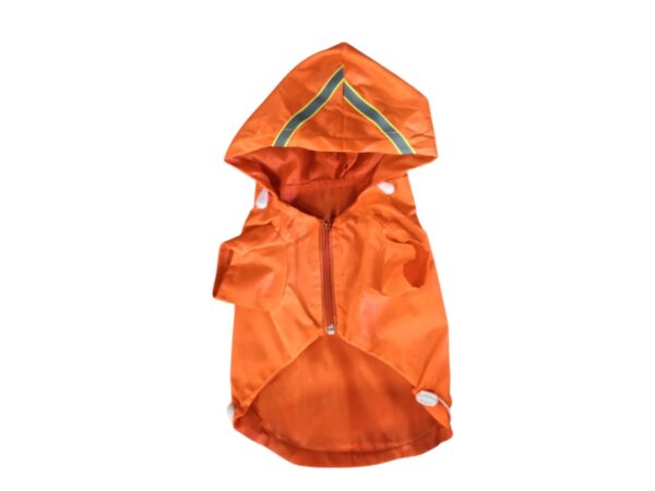 Impermeable Chili