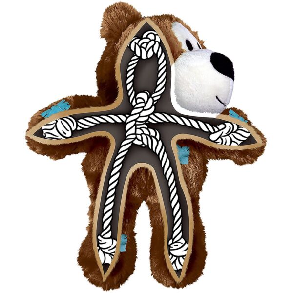 Juguete Peluche Kong Oso con Cuerda Interior - Imagen 6